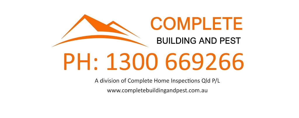 COMPLETE BUILDING AND PEST | home goods store | 14 Jubilee St, Caboolture QLD 4510, Australia | 1300669266 OR +61 1300 669 266
