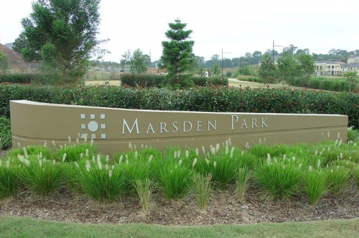 Marsden Park (Park Central) | park | 30/31 Parkside Cres, Campbelltown NSW 2560, Australia | 0246454000 OR +61 2 4645 4000