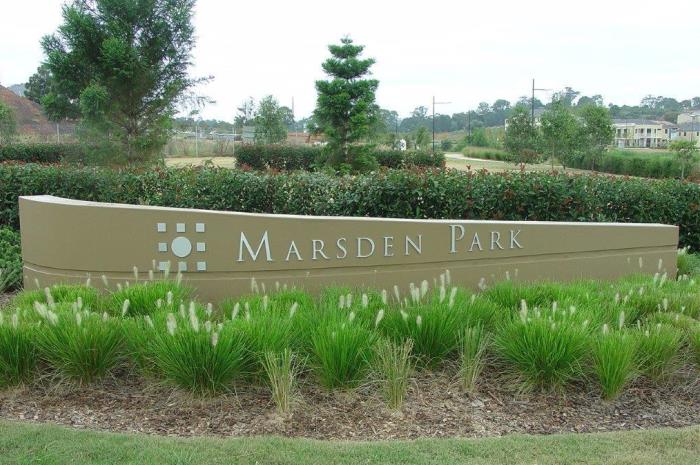 Marsden Park (Park Central) | 30/31 Parkside Cres, Campbelltown NSW 2560, Australia | Phone: (02) 4645 4000