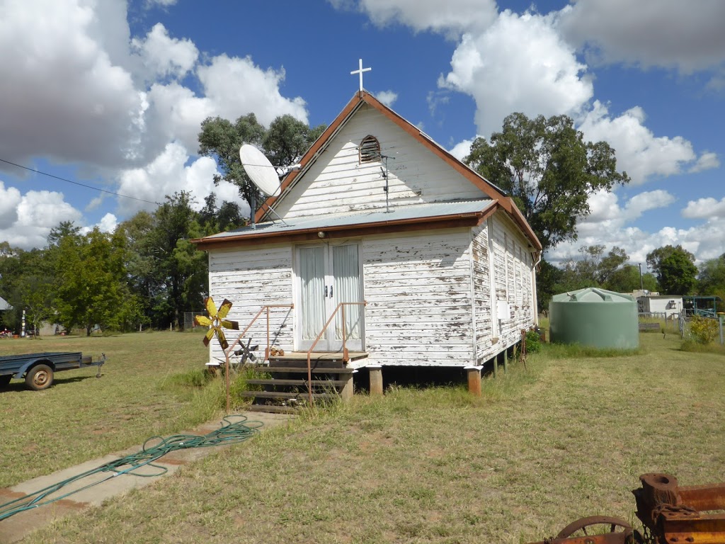 Anglican Church | church | Mungallala QLD 4467, Australia