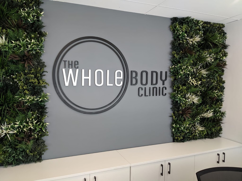 The Whole Body Clinic | health | Unit 10/235 Nursery Rd, Mount Gravatt QLD 4122, Australia | 0734800041 OR +61 7 3480 0041