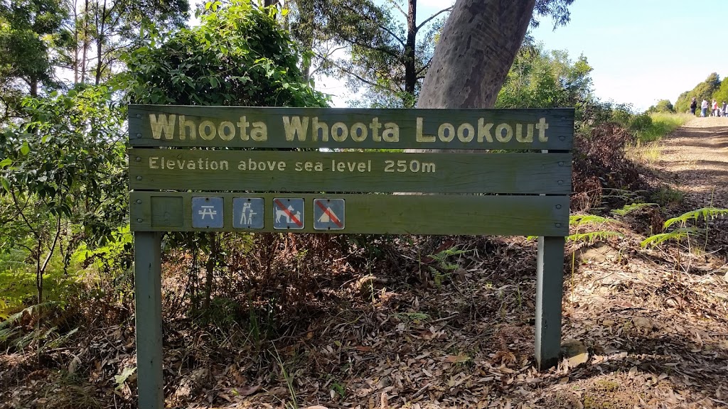 Whoota Whoota Lookout | tourist attraction | Wallingat NSW 2428, Australia | 1300072757 OR +61 1300 072 757
