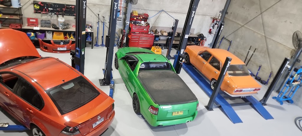 Mooses Motors Bendigo | 11 Roanoak Ct, East Bendigo VIC 3550, Australia | Phone: 0466 257 344