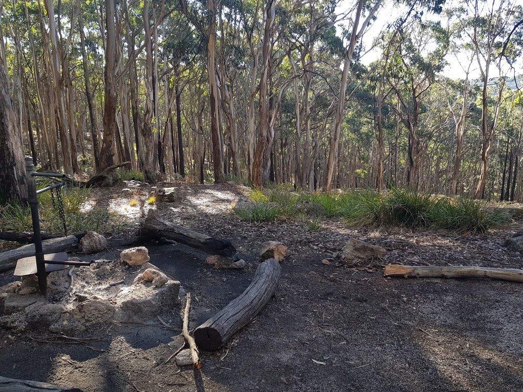 Beeripmo Campsite | Beeripmo Walk, Raglan VIC 3373, Australia