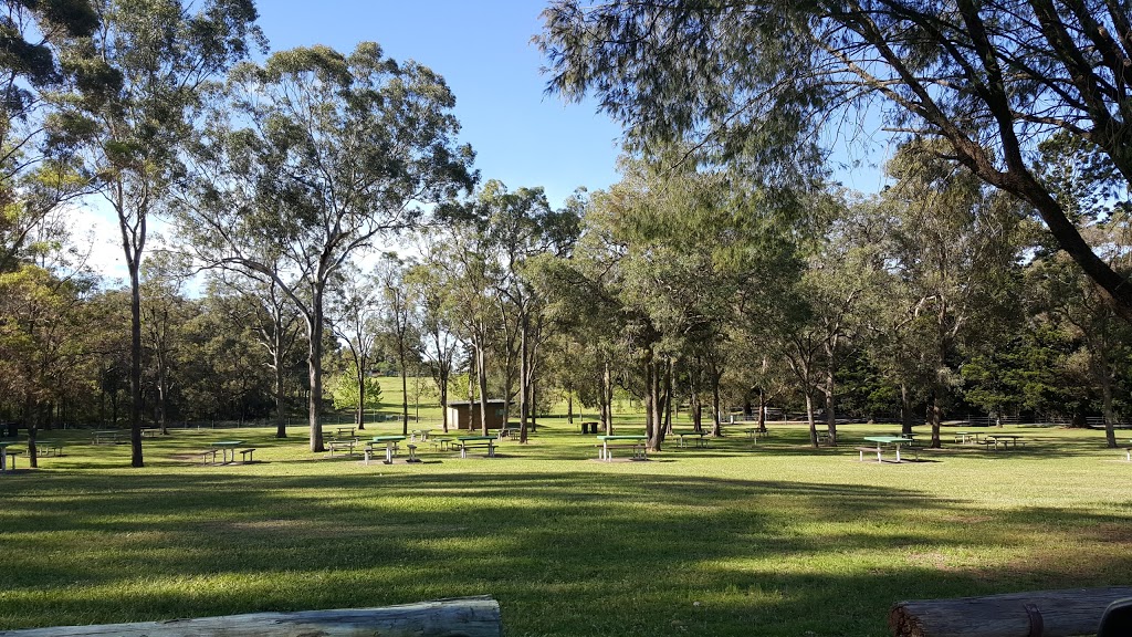Andrew Campbell Reserve | park | William Lawson Dr, Prospect NSW 2148, Australia