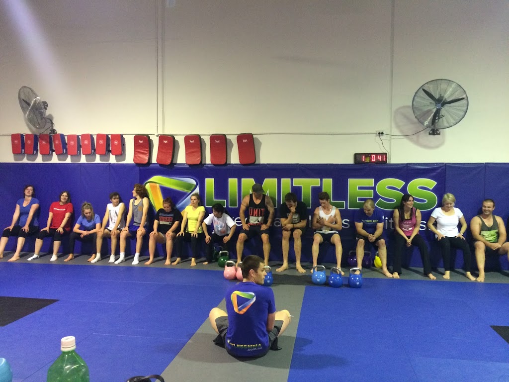 Limitless Mixed Martial Arts & Fitness | 1/65 Horne St, Sunbury VIC 3429, Australia | Phone: (03) 9740 3425