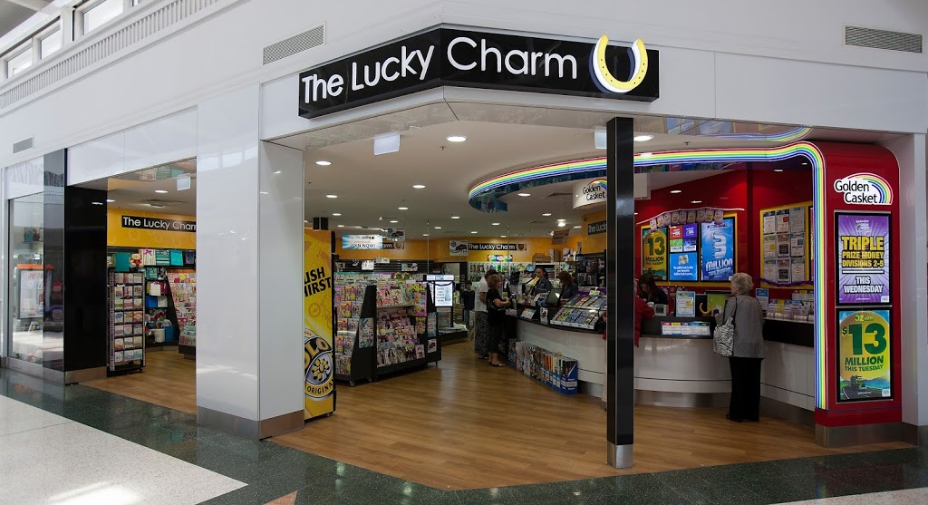 The Lucky Charm | store | Clifford Gardens Shopping Centre, Toowoomba City QLD 4350, Australia | 0746346811 OR +61 7 4634 6811