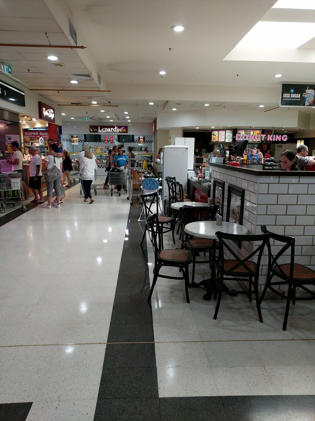 Caringbah Shopping Village | 58 President Ave, Caringbah NSW 2229, Australia | Phone: (02) 9542 7311