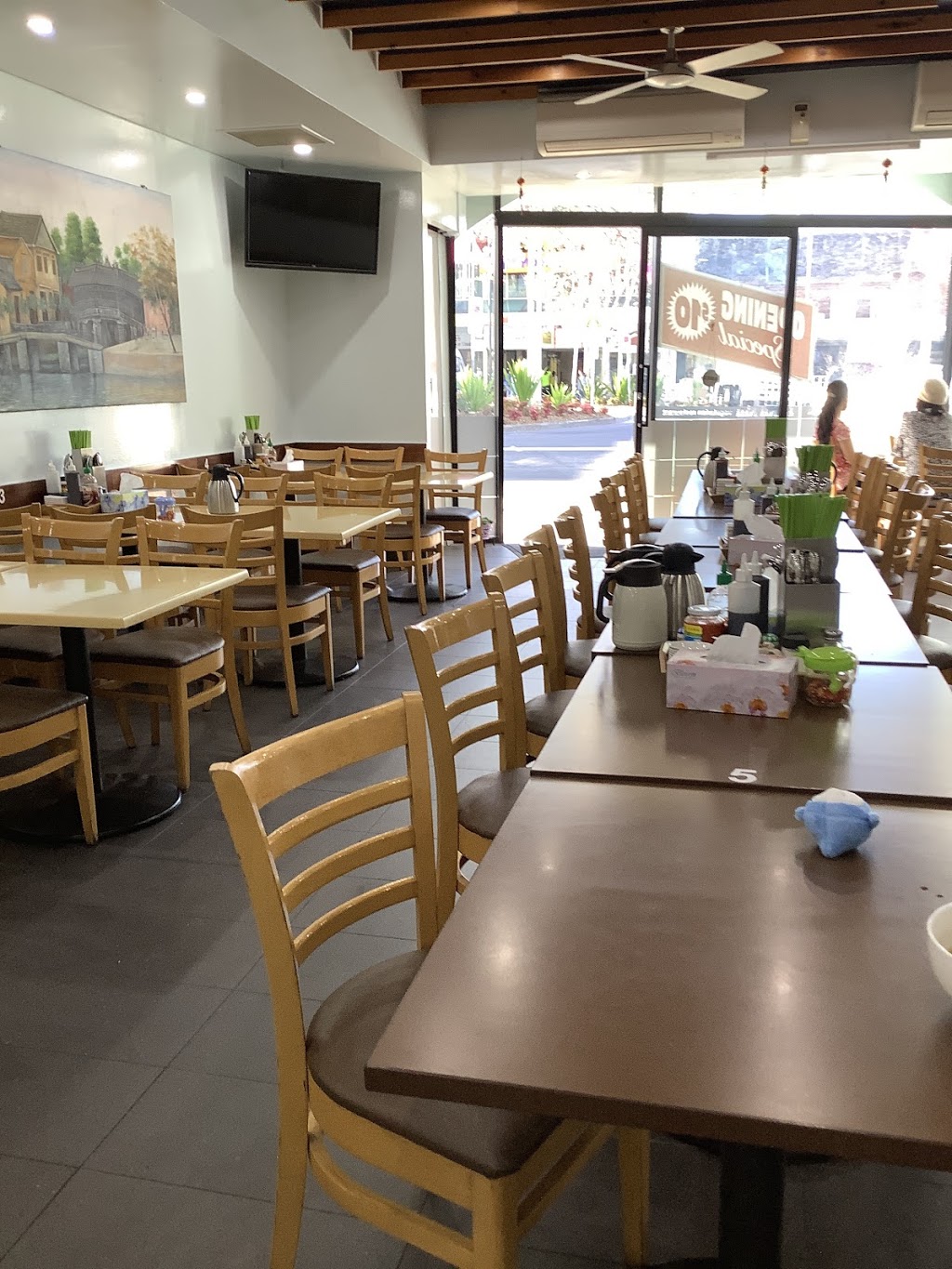 Hanh Nhi Vegetarian Restaurant | restaurant | 178 Cabramatta Rd W, Cabramatta NSW 2166, Australia | 0297242152 OR +61 2 9724 2152