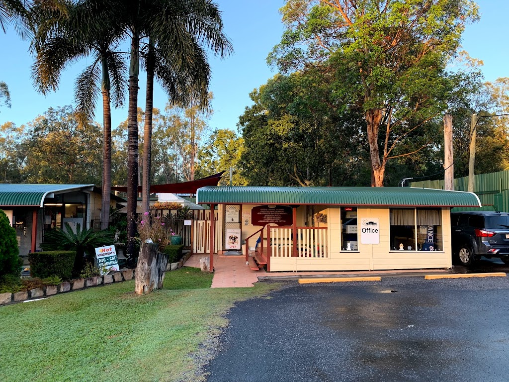 Moggill Pet Motel | 564 Kangaroo Gully Rd, Anstead QLD 4070, Australia | Phone: (07) 3202 6264