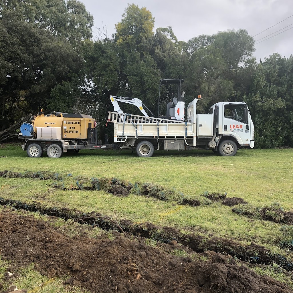 Lear Excavation PTY LTD | 858 Manga Rd, Wattle Range East SA 5279, Australia | Phone: 0408 124 100