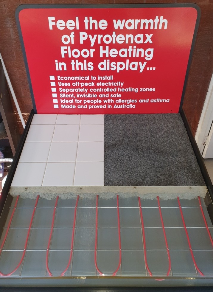 Floor Heating Systems Pty Ltd | 7 Koala Ave, Ingleburn NSW 2565, Australia | Phone: (02) 9829 2752