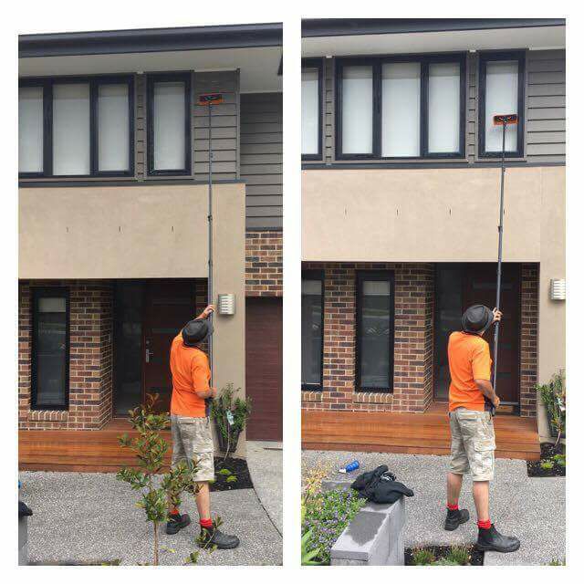 Eco Green Window, Gutter & Pressure Clean | 2 Hassett Ct, Wantirna South VIC 3152, Australia | Phone: 0400 538 622