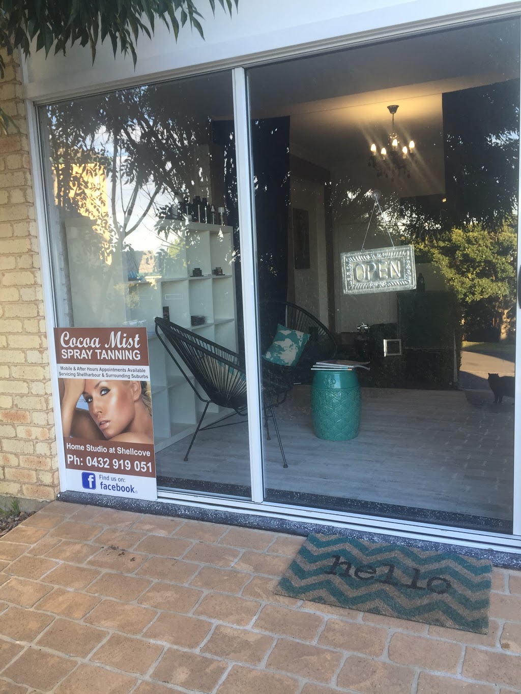 Spray Tans By Cocoa Mist | 15 Torres Cct, Shell Cove NSW 2529, Australia | Phone: 0432 919 051