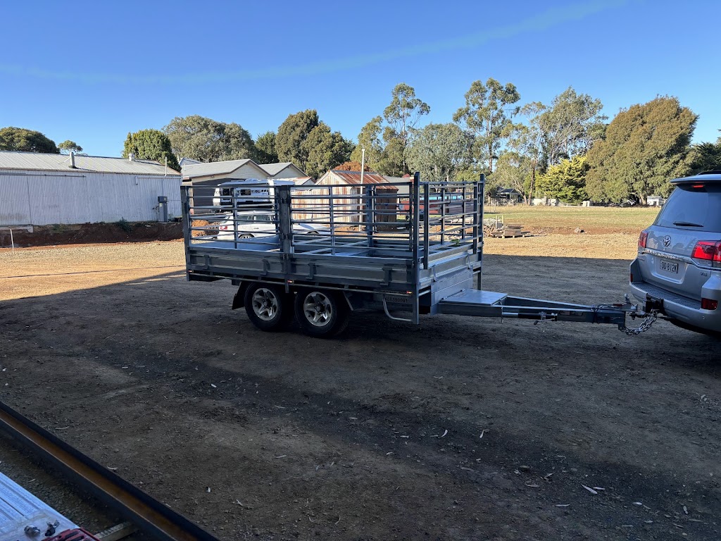 Leeding Steel | 8033 Hamilton Hwy, Tarrington VIC 3301, Australia | Phone: (03) 5572 1836