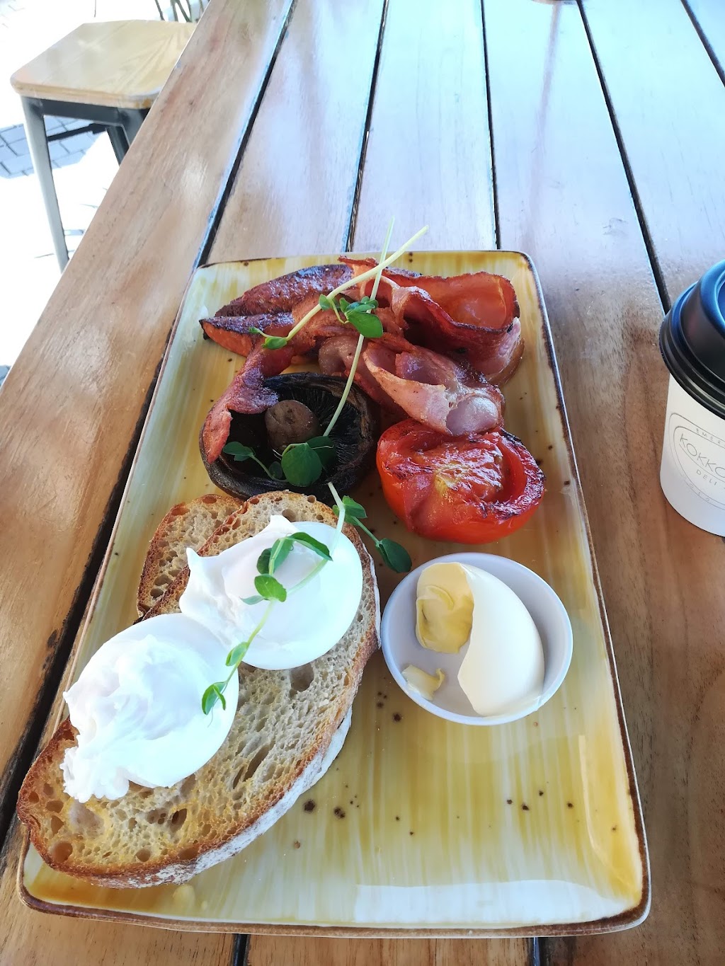 Kokko Maria Deli Cafe | cafe | 78a/3030 The Blvd, Carrara QLD 4211, Australia | 0407103045 OR +61 407 103 045