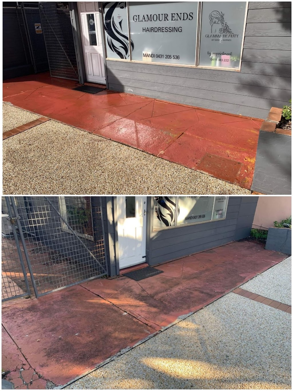 enhance high pressure cleaning | 139 Park St, Port Macquarie NSW 2444, Australia | Phone: 0418 676 079