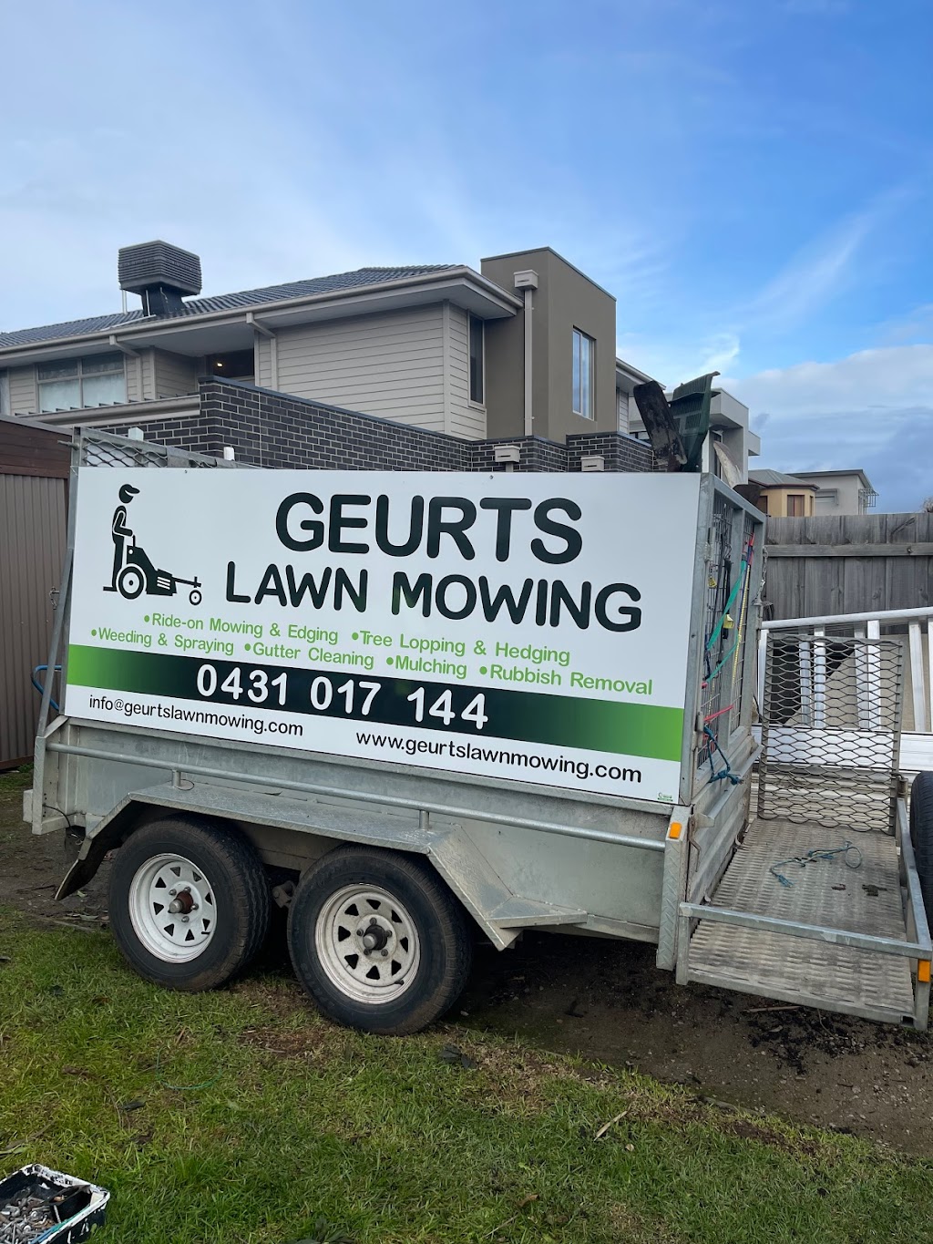 Geurts Lawn Mowing |  | 122 Rymer Ave, Safety Beach VIC 3936, Australia | 0431017144 OR +61 431 017 144