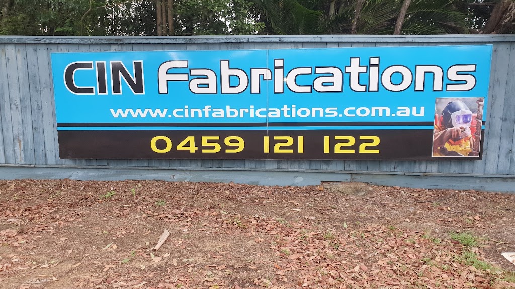 CIN Fabrications | 717-719 Old Gympie Rd, Narangba QLD 4504, Australia | Phone: 0459 121 122