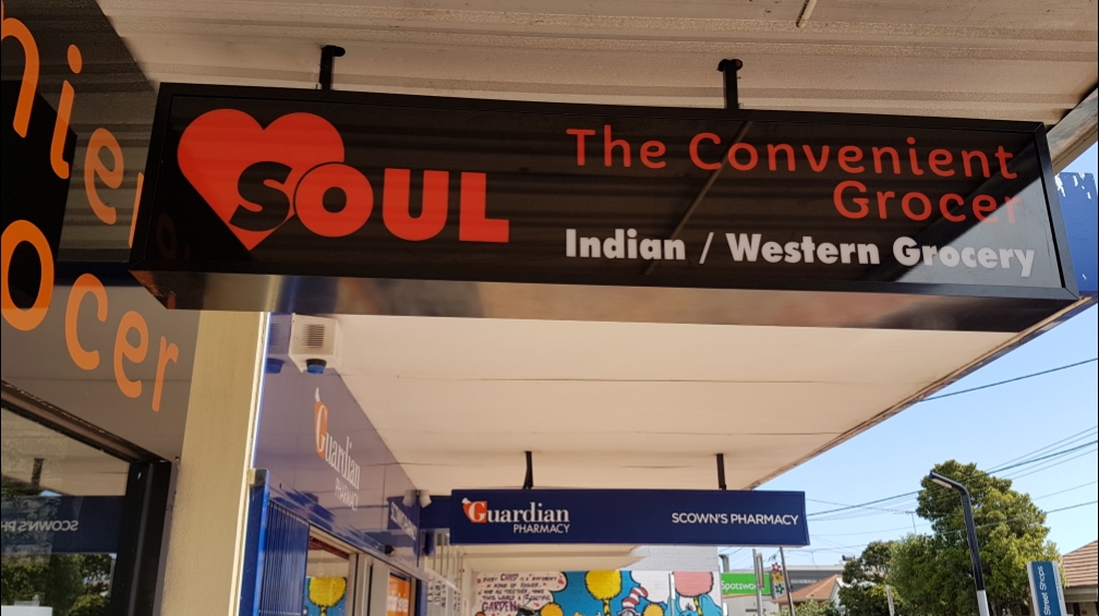 Soul-The Convenient Grocer- Take Away Food And Grocery | supermarket | 17C Vernon St, South Kingsville VIC 3015, Australia | 0391919796 OR +61 3 9191 9796