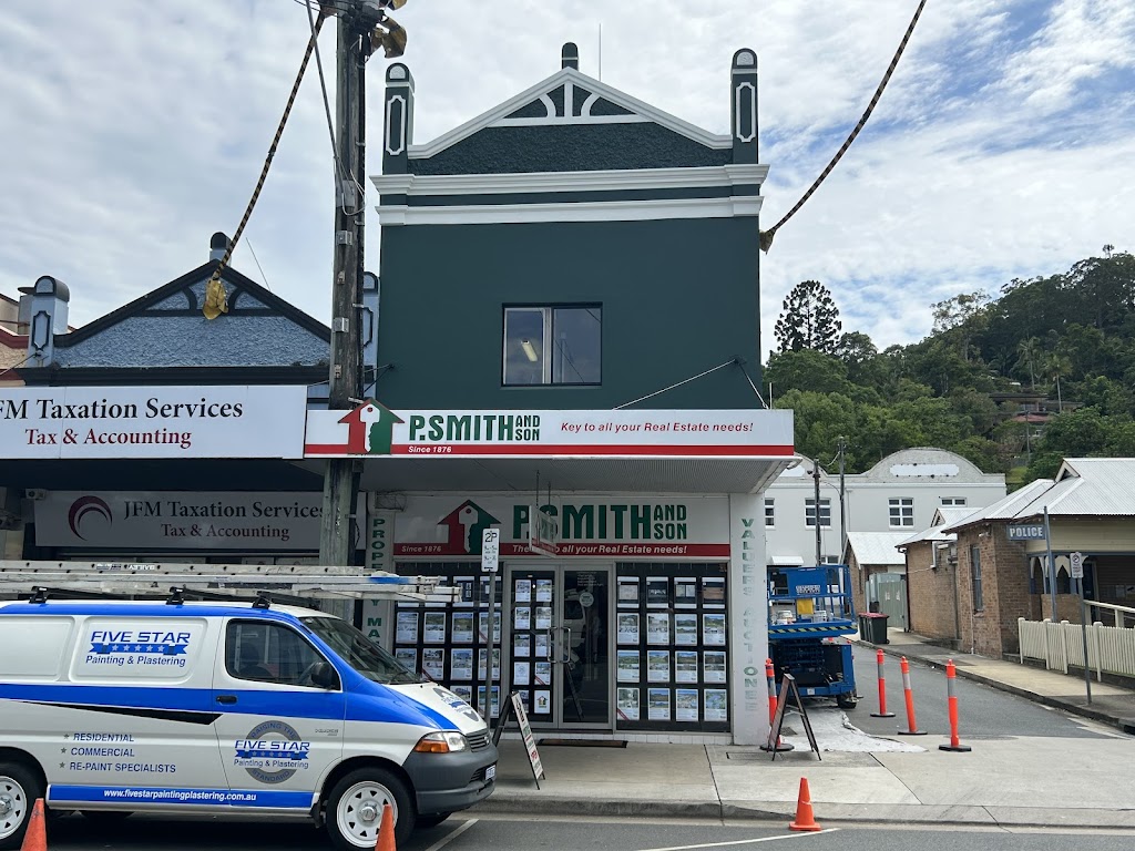 Five Star Painting & Plastering Services | 393 Tweed Valley Way, Murwillumbah NSW 2484, Australia | Phone: 0404 441 222