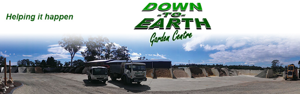 Down To Earth Garden Centre | Longwarry Rd & Weerong Rd, Drouin VIC 3818, Australia | Phone: (03) 5625 5166