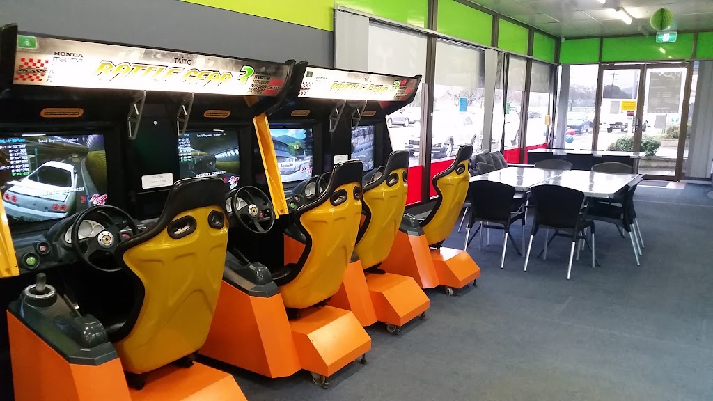 Zone Laser Tag Albury 204208 North St, North Albury NSW 2640, Australia