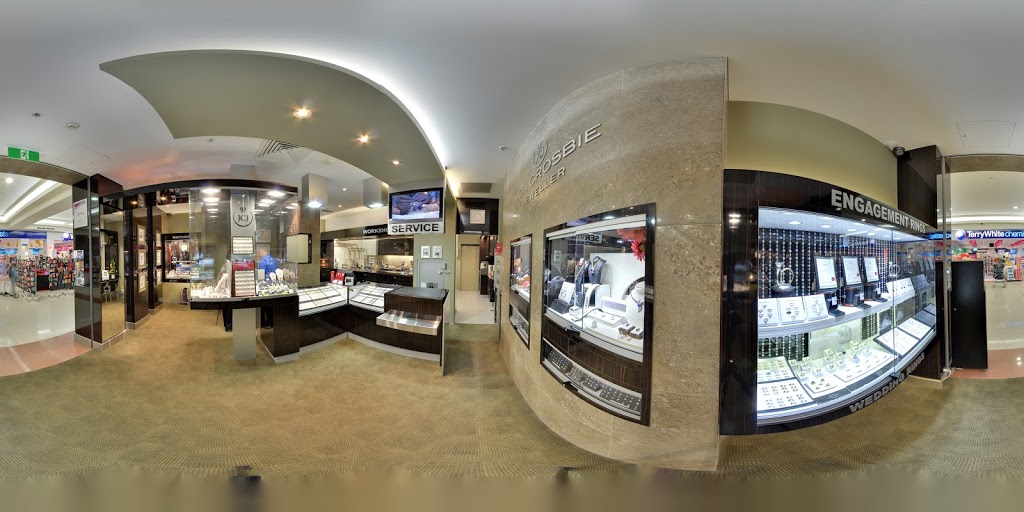 Jon Crosbie Jeweller | jewelry store | Shop 6 Mt Gravatt Plaza, Mount Gravatt QLD 4122, Australia | 0733491056 OR +61 7 3349 1056