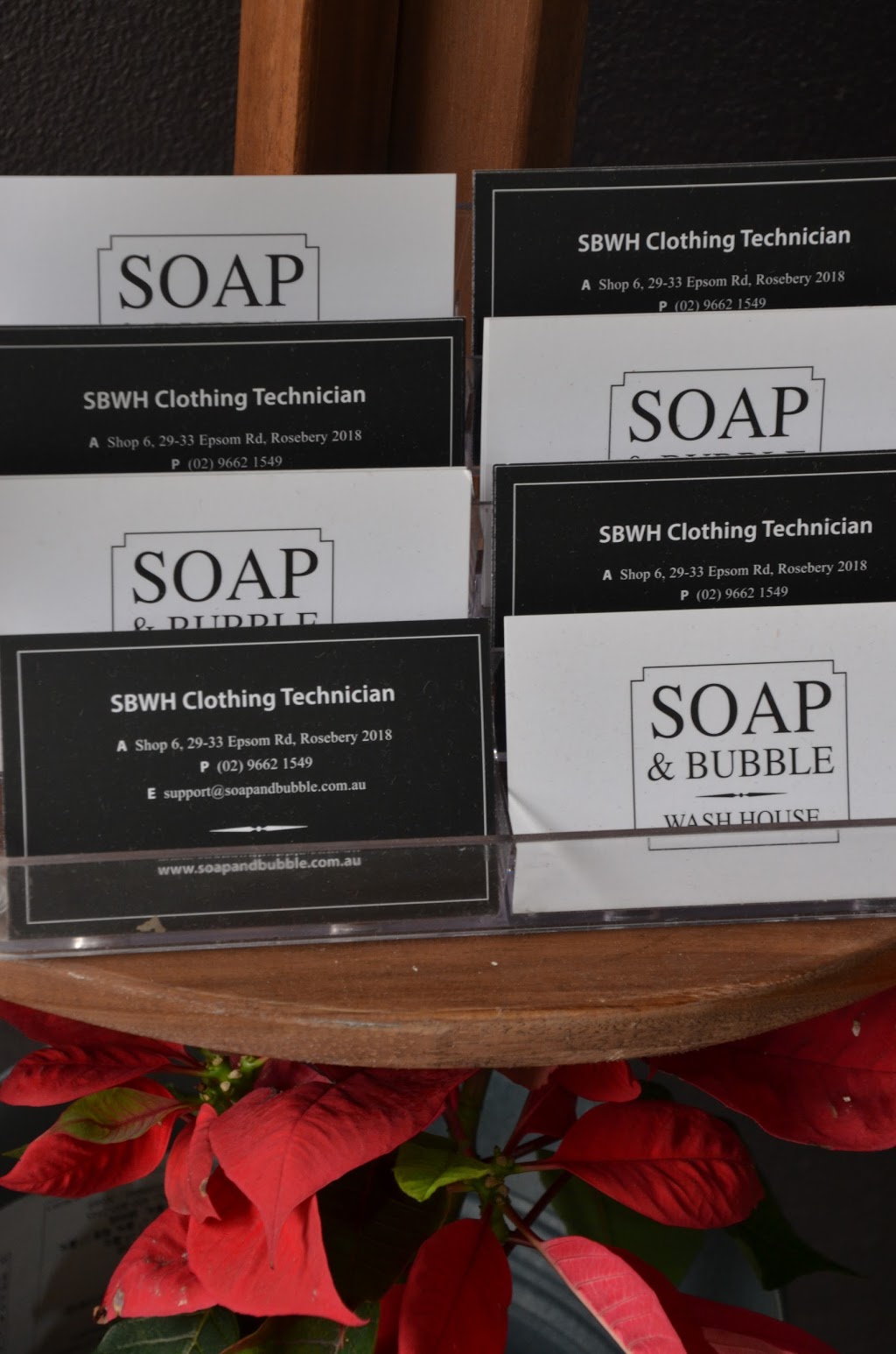 Soap and Bubble Wash House (Personal Laundry Service) | laundry | Botany NSW 2019, Australia | 0296621549 OR +61 2 9662 1549