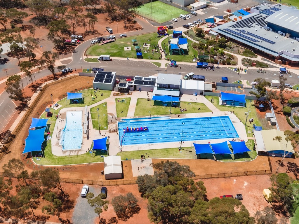 Kambalda Aquatic Facility | 2 Barnes Dr, Kambalda West WA 6442, Australia | Phone: (08) 9080 2111