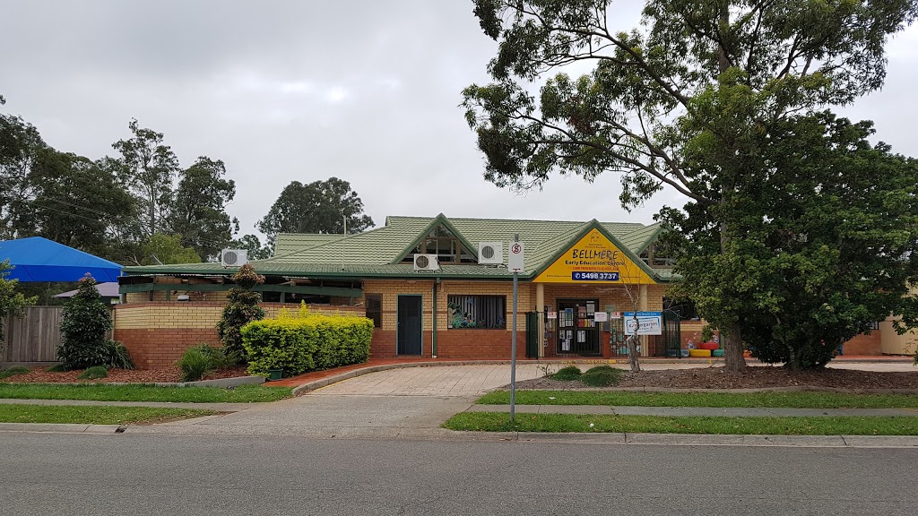 Bellmere Early Education Centre | school | 184 Bellmere Rd, Bellmere QLD 4510, Australia | 0754983737 OR +61 7 5498 3737