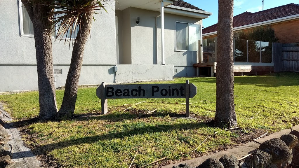Beach Point Cottage | lodging | 7 Ward St, Warrnambool VIC 3280, Australia | 0447057836 OR +61 447 057 836