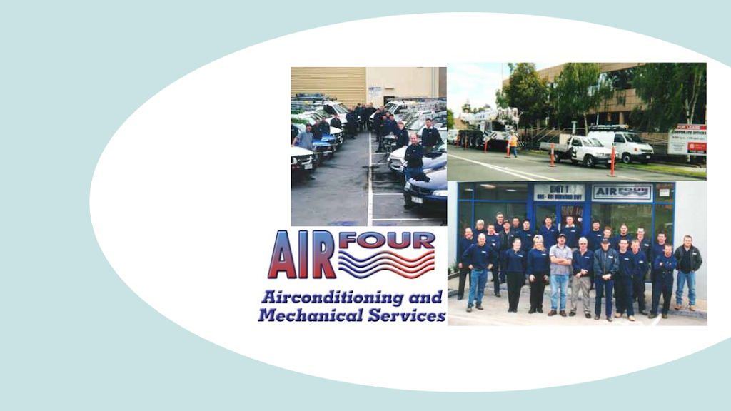 Airfour Air Conditioning & Mechanical Services | home goods store | Unit 1/889-891 Burwood Hwy, Ferntree Gully VIC 3156, Australia | 0397582177 OR +61 3 9758 2177
