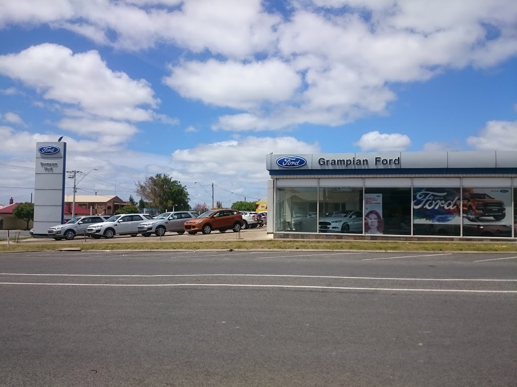 Grampian Ford | car dealer | 54 Queen St, Ararat VIC 3377, Australia | 0353522037 OR +61 3 5352 2037