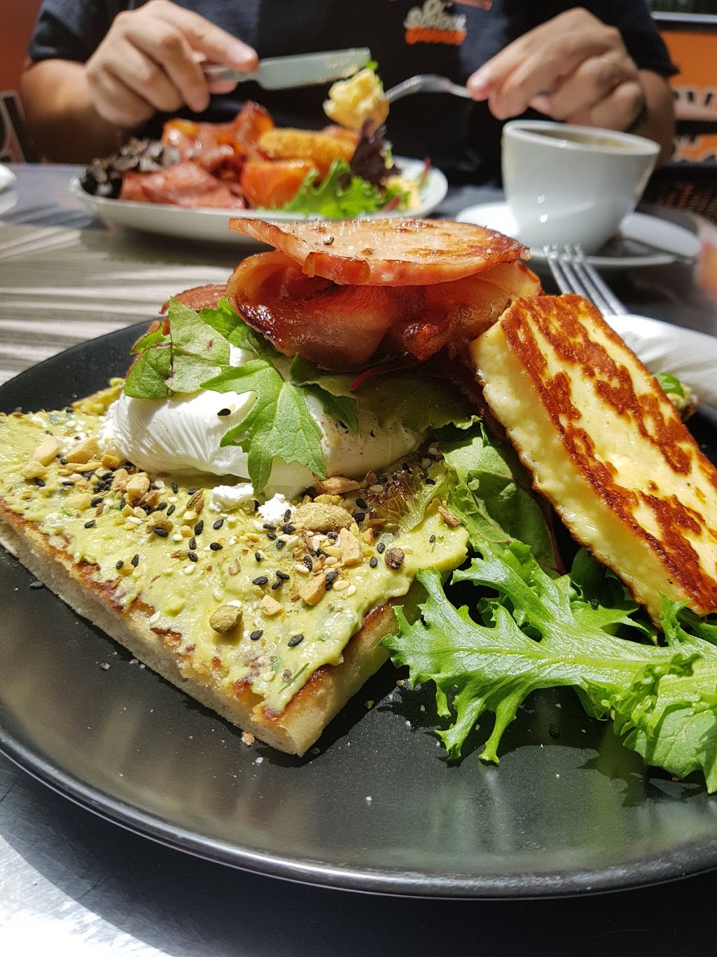 Gathering Spot Cafe | 561 Underwood Rd, Rochedale South QLD 4123, Australia | Phone: (07) 3076 1785