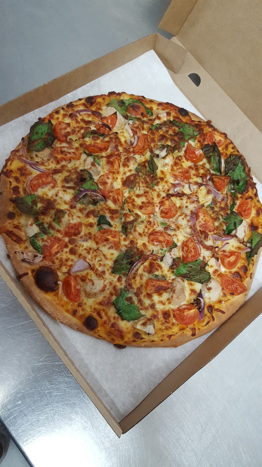 PIZZA ON GIBSON | meal takeaway | 78 Gibson Ave, Padstow NSW 2211, Australia | 0287396833 OR +61 2 8739 6833