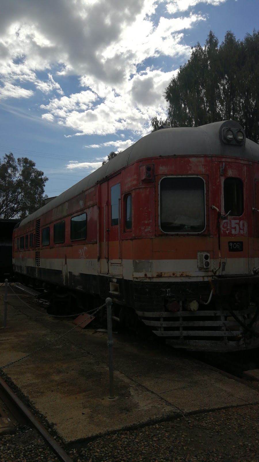 Lachlan Valley Railway Heritage Centre | museum | 3 Campbell St, Cowra NSW 2794, Australia
