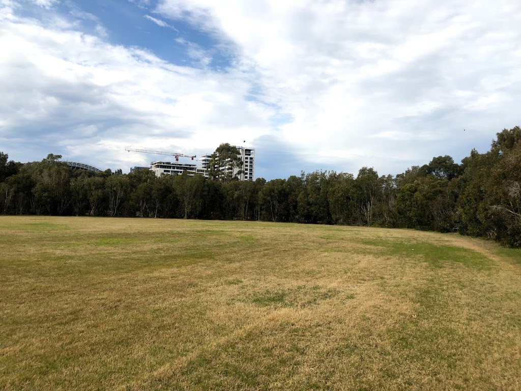 Haslam Field | park | 3 Devitt Ave, Newington NSW 2127, Australia | 0297147888 OR +61 2 9714 7888