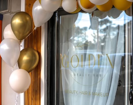 Golden Beauty Bar | 1109 Peats Ridge Rd, Peats Ridge NSW 2250, Australia | Phone: 0437 016 592