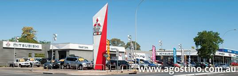 Agostino Mitsubishi | car dealer | 151 Main N Rd, Nailsworth SA 5083, Australia | 0882695888 OR +61 8 8269 5888
