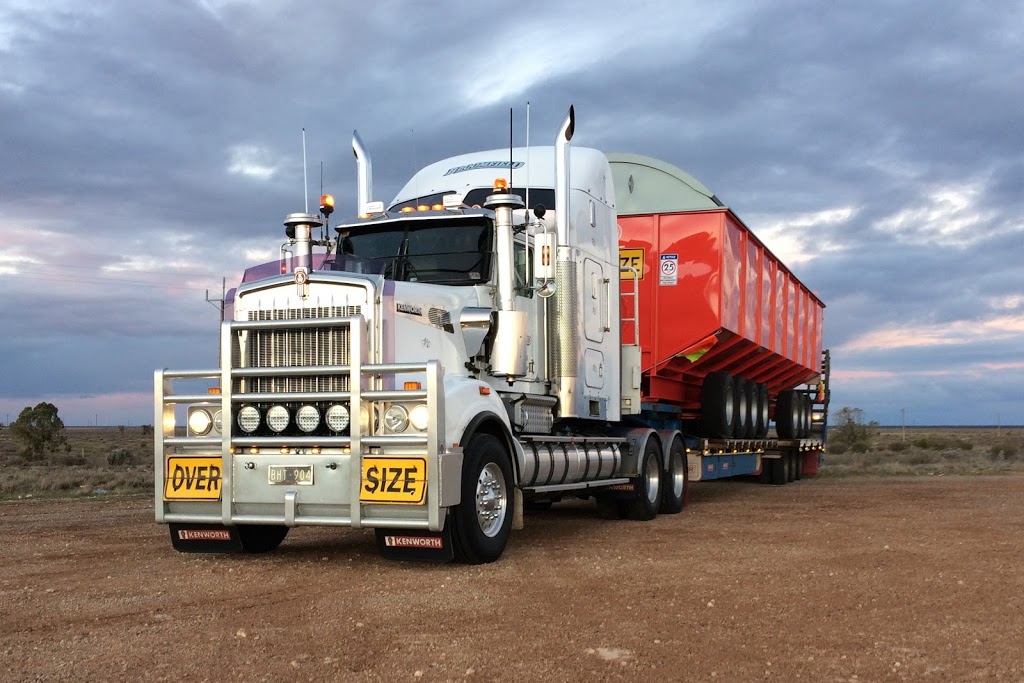 Bloomfield Hay & Transport | moving company | 427 Old Kerang Rd, Kerang VIC 3579, Australia | 0354521224 OR +61 3 5452 1224