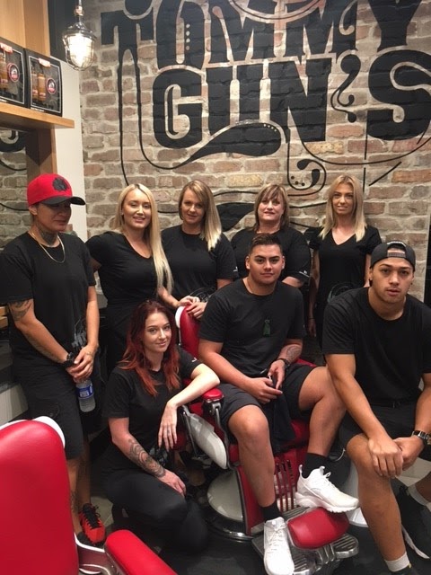 Tommy Guns | hair care | 1268/9 Anzac Ave, North Lakes QLD 4509, Australia | 0732046861 OR +61 7 3204 6861