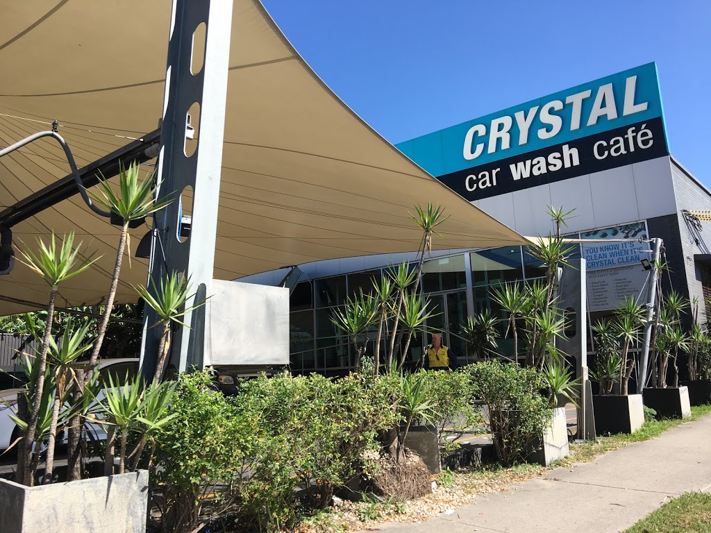 Crystal Car Wash Cafe | car wash | 460 Parramatta Rd, Strathfield NSW 2135, Australia | 0297471222 OR +61 2 9747 1222