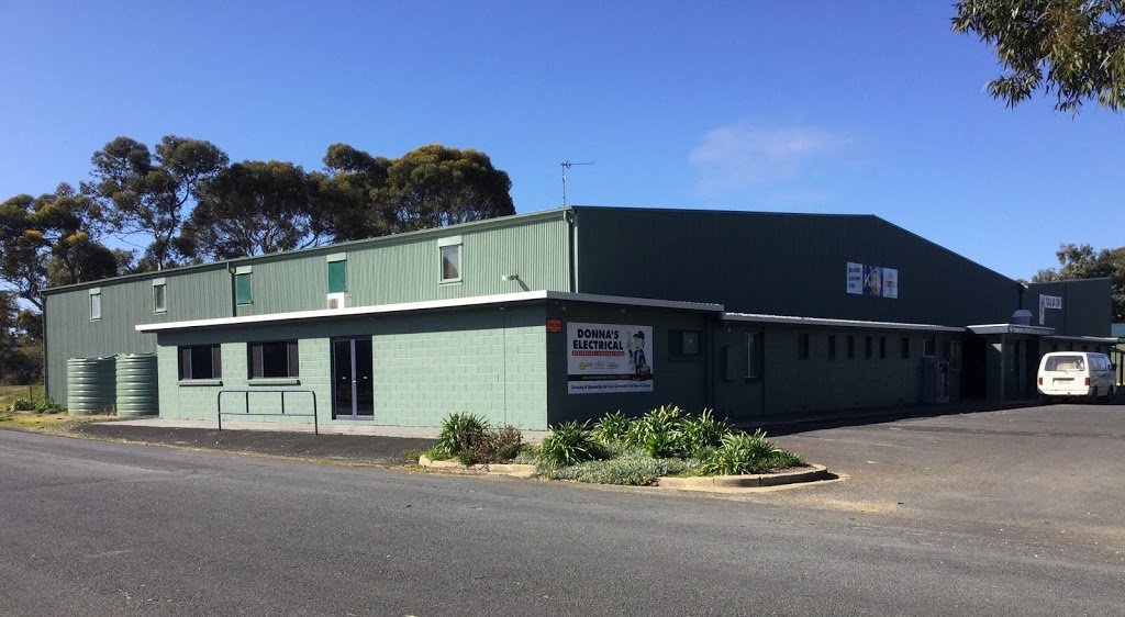 Naracoorte & District Sports Centre | Stewart Terrace, Naracoorte SA 5271, Australia | Phone: (08) 8760 1100