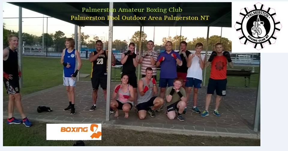 Palmerston Boxing Club | Tilston Ave & Bonson Terrace, Moulden NT 0830, Australia | Phone: 0427 461 583