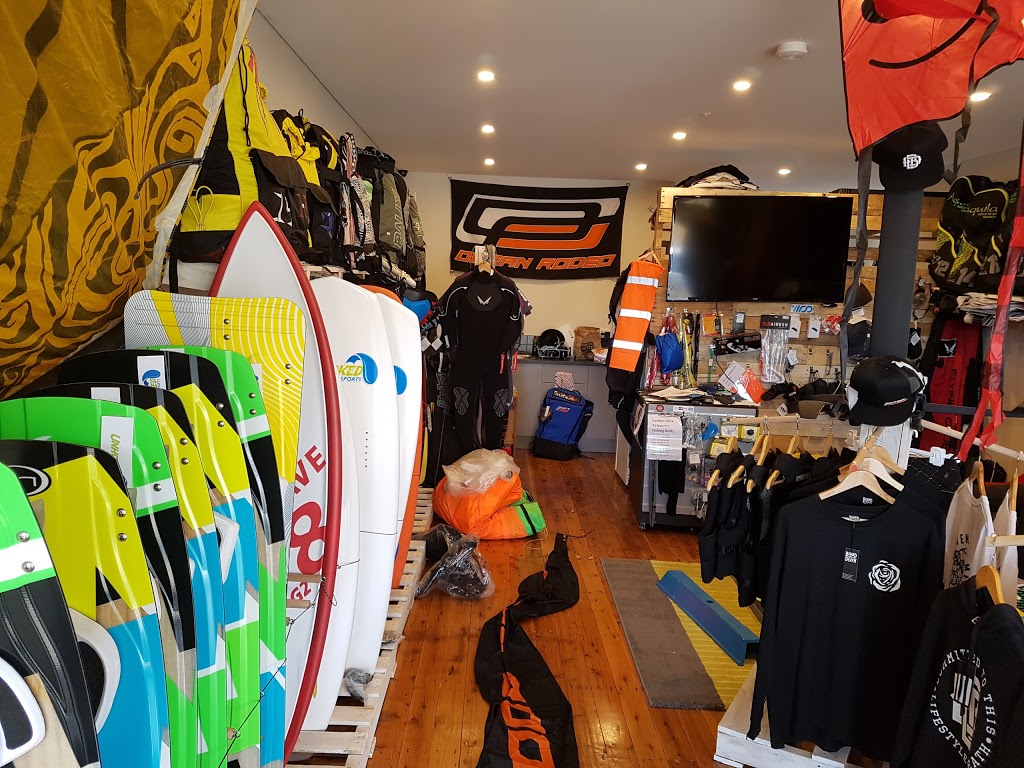 Unhooked Watersports | 24/249 Shellharbour Rd, Port Kembla NSW 2505, Australia | Phone: 0433 161 110