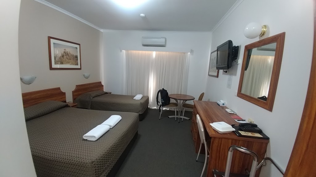 The Kidman Wayside Inn | lodging | 58/72 Jondaryan Ave, Griffith NSW 2680, Australia | 0269645666 OR +61 2 6964 5666