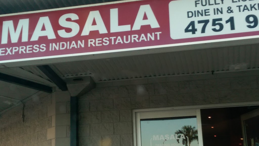 Masala Indian Cuisine | restaurant | 28 Palm Dr, Deeragun QLD 4818, Australia | 0747519633 OR +61 7 4751 9633