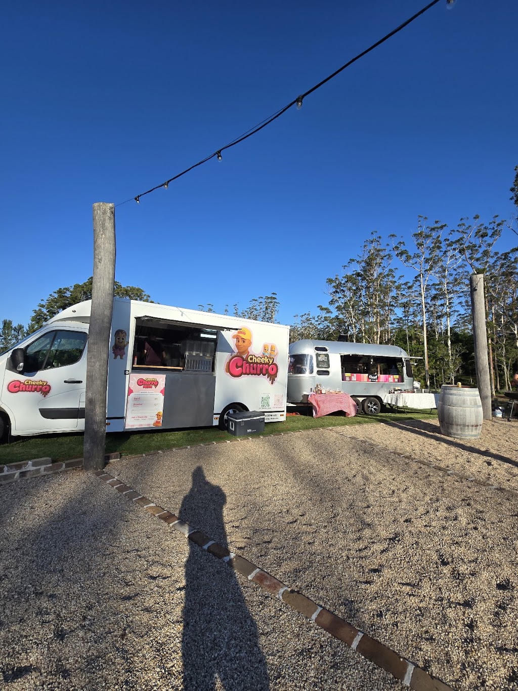 Cheeky churro | 1644 Logan Rd, Mount Gravatt QLD 4122, Australia | Phone: 0435 660 854