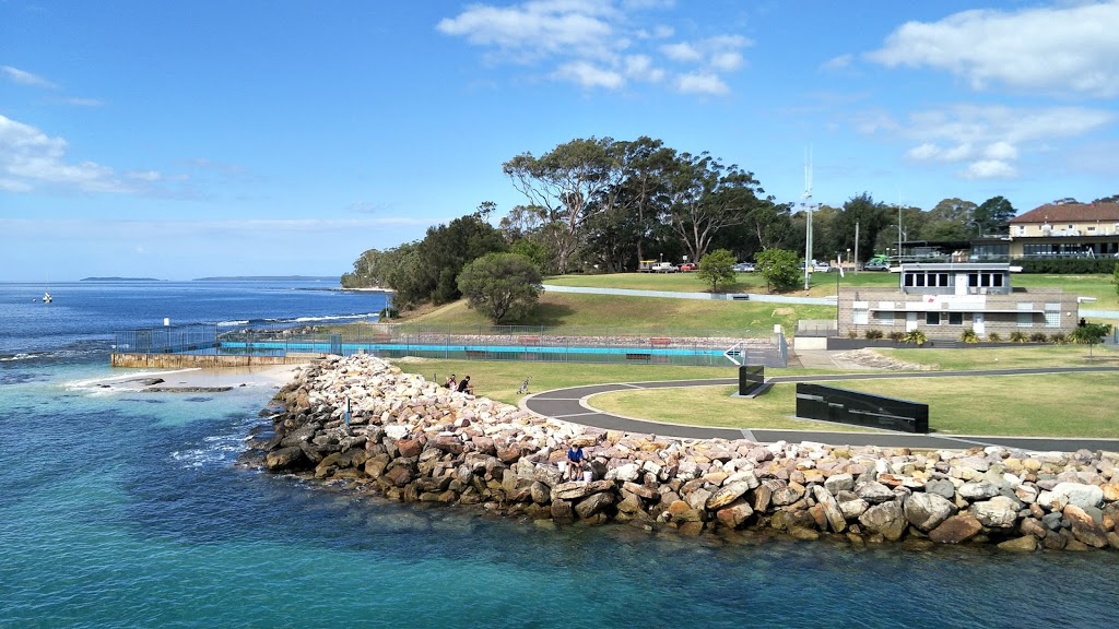 Huskisson Sea Pool | LOT 7010 Currambene St, Huskisson NSW 2540, Australia | Phone: (02) 4406 2022